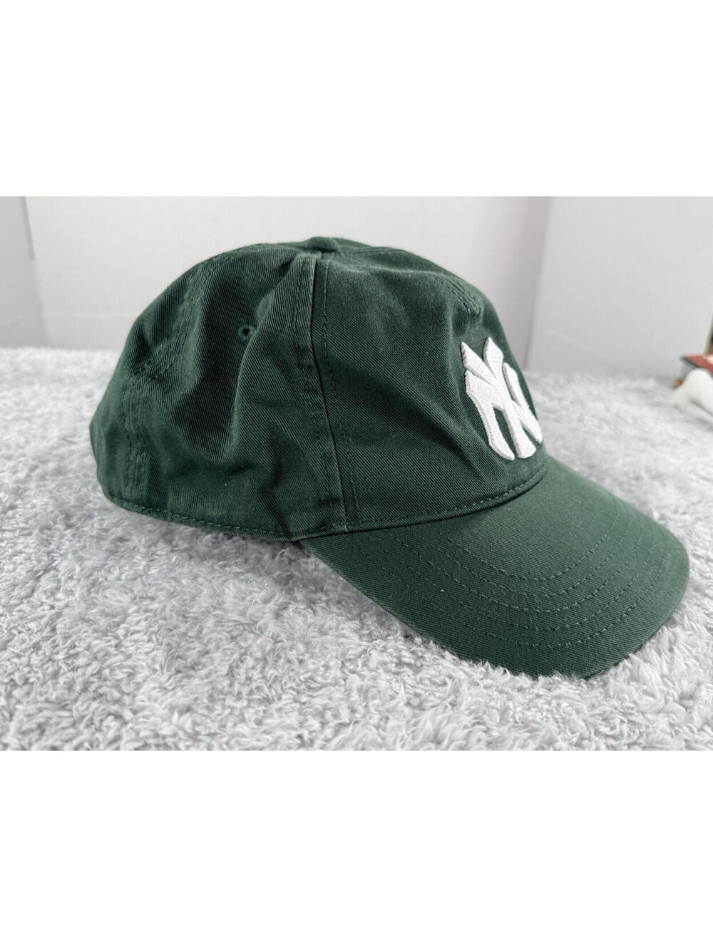 American Needle New York  Black Yankees Negro Leagues Hat Discover Greatness - Picture 2 of 9